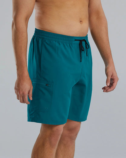 TYR - Challenger-X Short - Men's - Lagoon