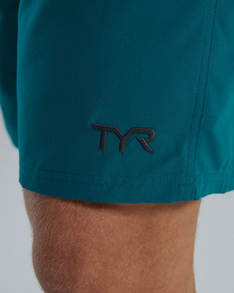 TYR - Challenger-X Short - Men's - Lagoon