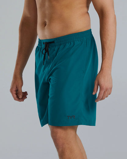 TYR - Challenger-X Short - Men's - Lagoon