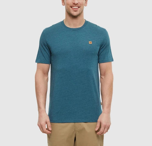 Tentree - Baker T-Shirt - Men's - Jasper Heather