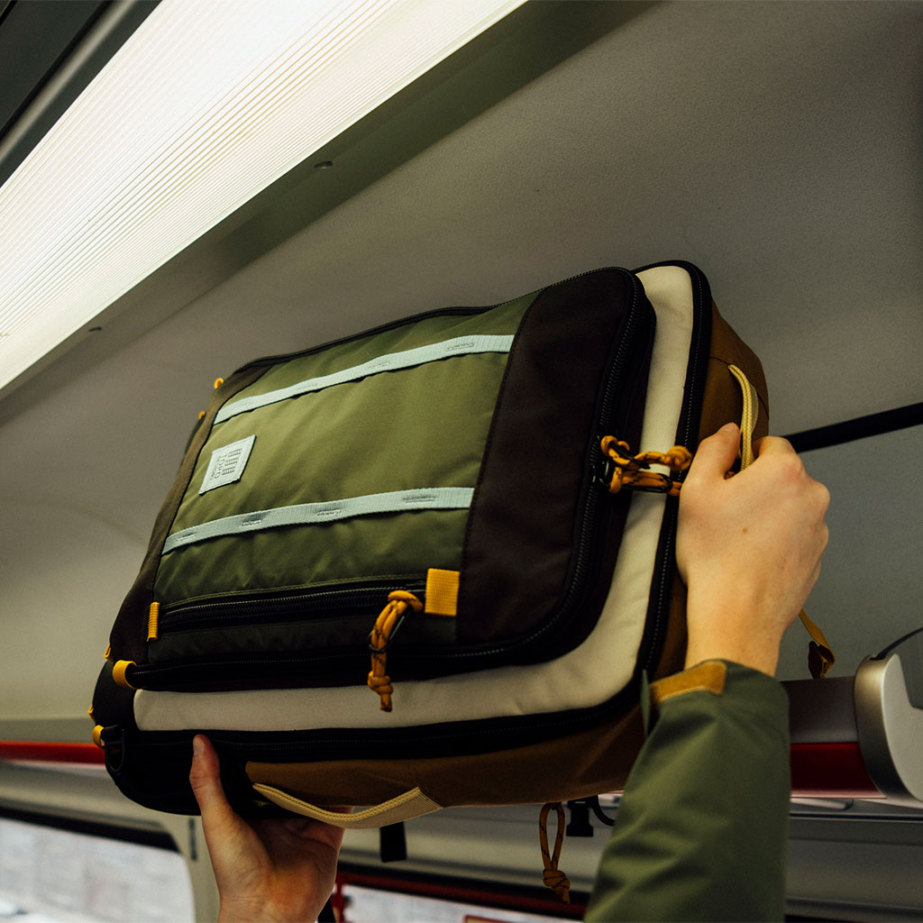 Topo Designs - Global Travel Bag 30L - Sea Pine