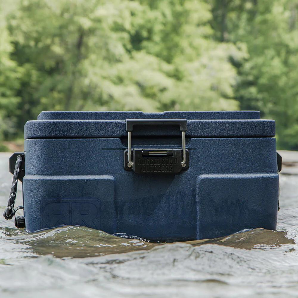 Rugged Road - Rugged Road 45 Cooler - Blue Steel