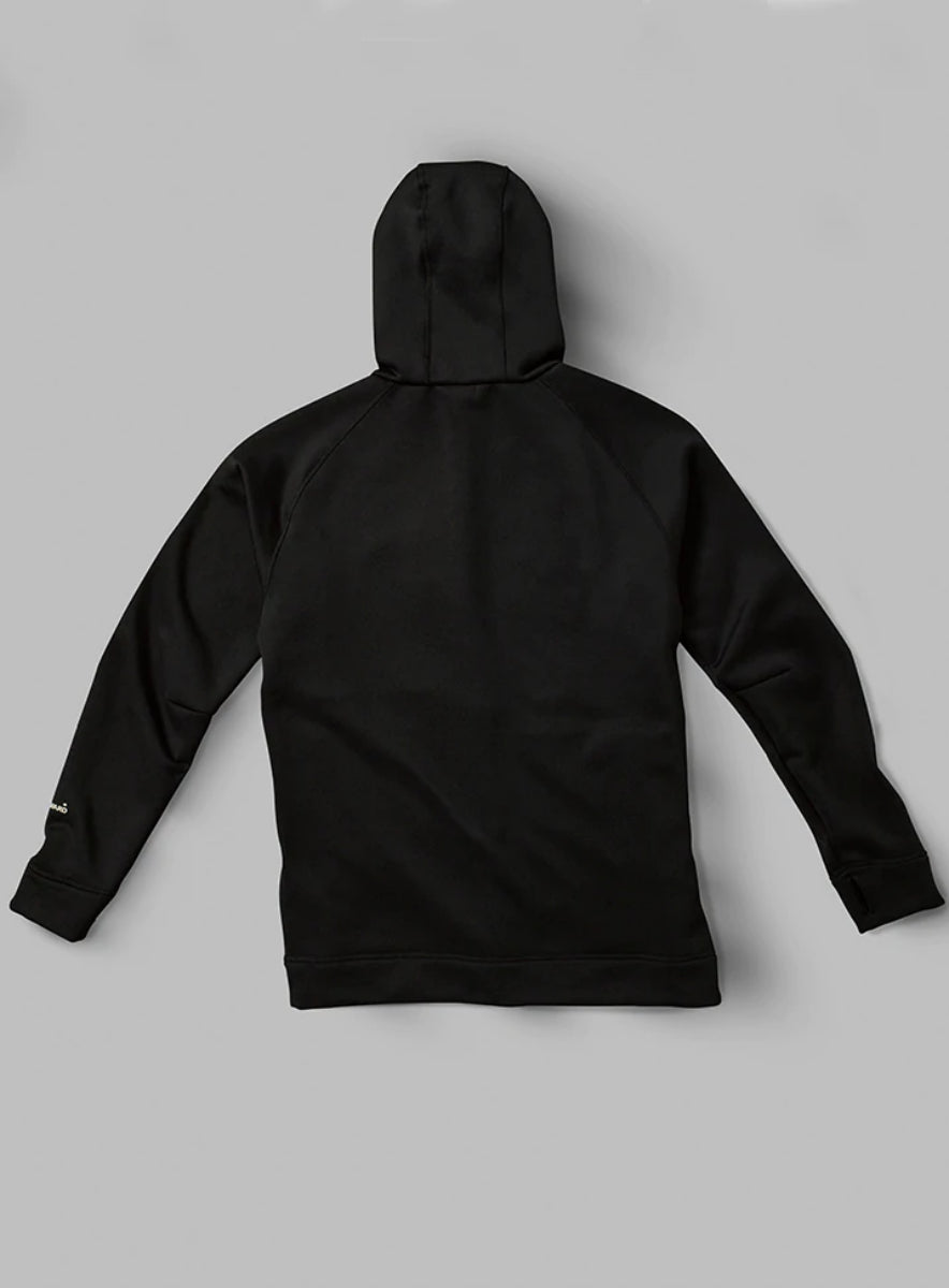 Future Wild - Manifest Powerstretch Pro Hoodie - Men's - Slate Black