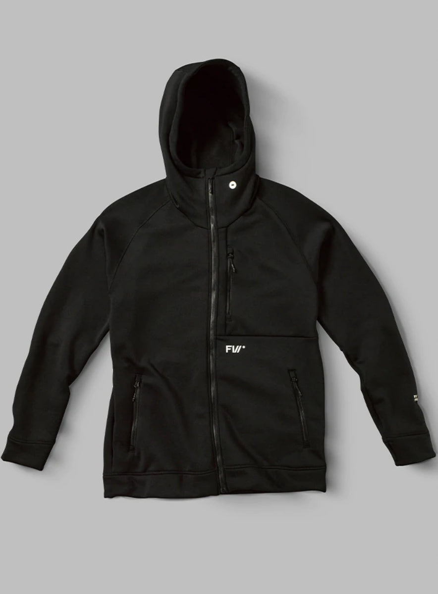 Future Wild - Manifest Powerstretch Pro Hoodie - Men's - Slate Black