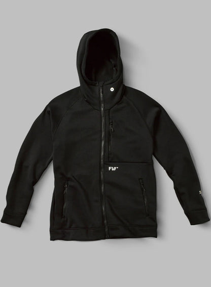Future Wild - Manifest Powerstretch Pro Hoodie - Men's - Slate Black