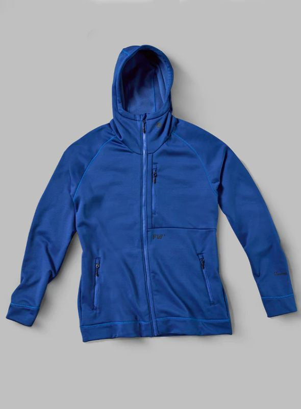 Future Wild - Manifest Powerstretch Pro Hoodie - Men's - Slate Black
