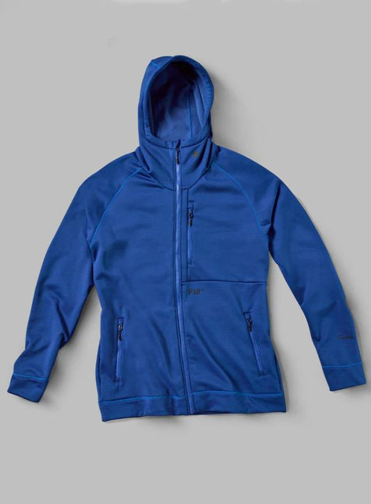 Future Wild - Manifest Powerstretch Pro Hoodie - Men's - Sodalite