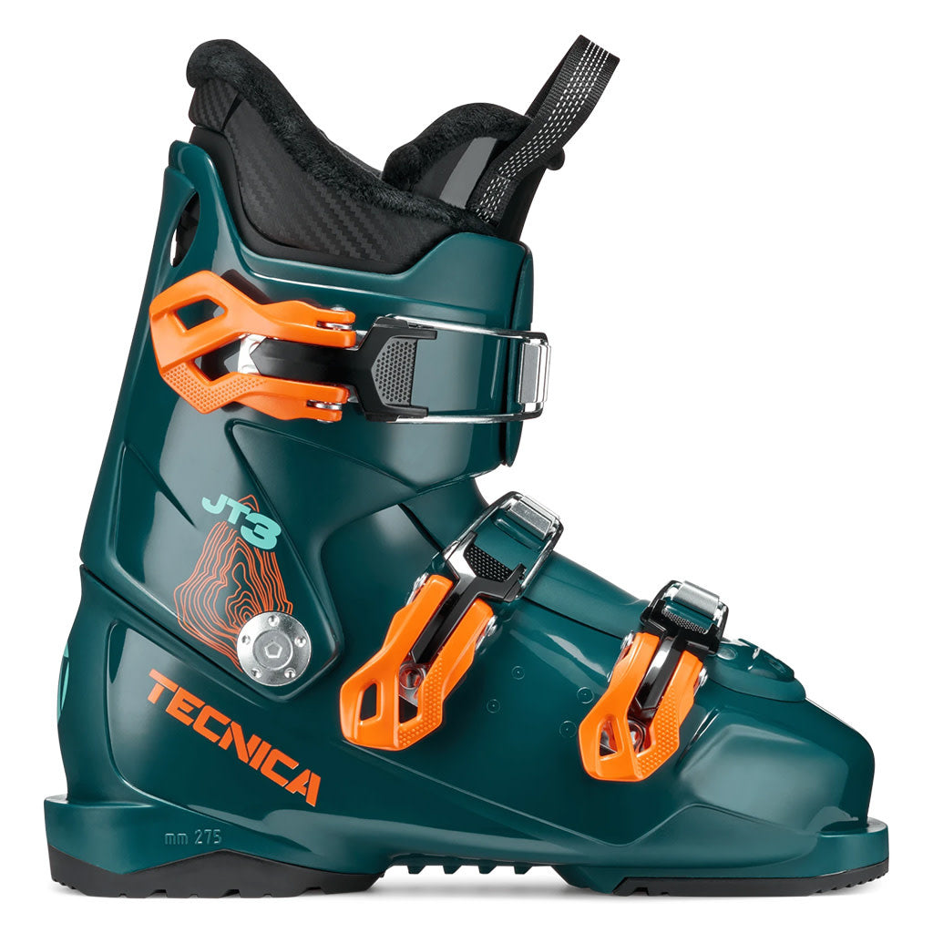 Tecnica - JT 3 Junior Boot - Teal