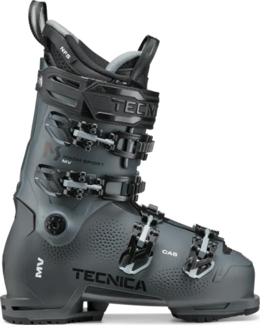 Tecnica - Mach Sport 110 MV Boot - Race Grey