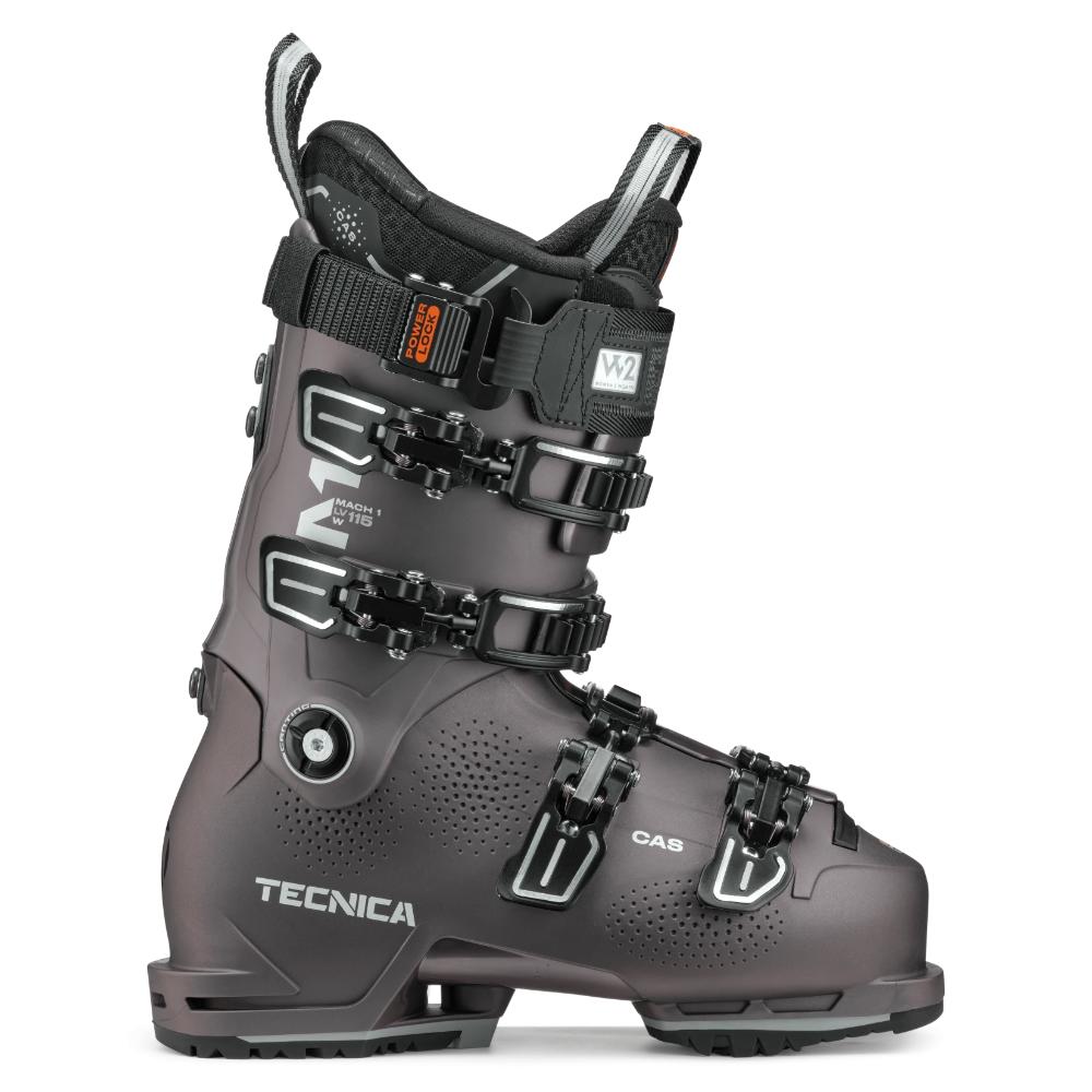 Tecnica - Mach1 115 LV W Boot - Iridescent Boreal