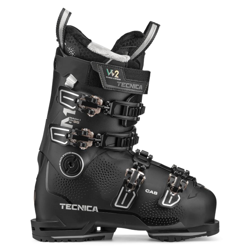 Tecnica - Mach1 95 HV Boot - Women's - Ink Blue