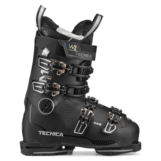 Tecnica - Mach1 95 HV Boot - Women's - Ink Blue