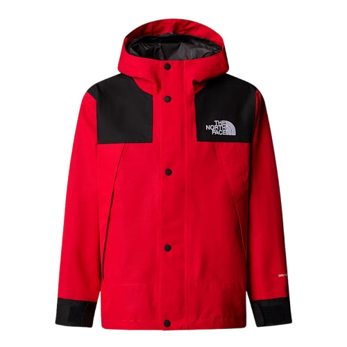 The North Face - Dryvent Mono Mountain Jacket - Teen - Tnf Black