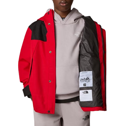 The North Face - Dryvent Mono Mountain Jacket - Teen - Tnf Black