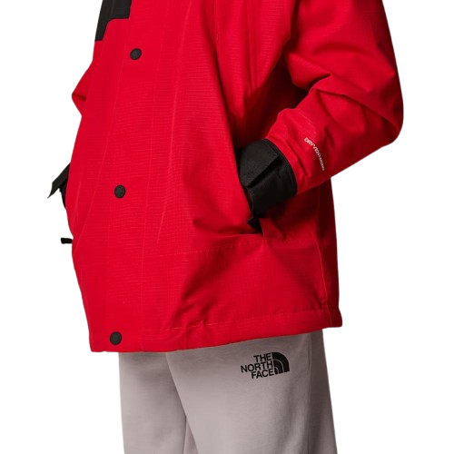 The North Face - Dryvent Mono Mountain Jacket - Teen - Tnf Black