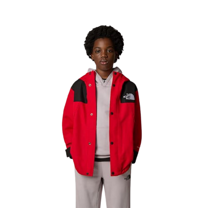 The North Face - Dryvent Mono Mountain Jacket - Teen - Tnf Red