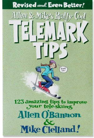 Allen & Mike's Telemark Tips (Falcon)