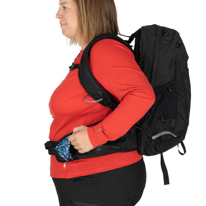 Osprey - Tempest 22 Extended Fit - Black Coal Grey