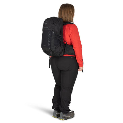 Osprey - Tempest 22 Extended Fit - Black Coal Grey