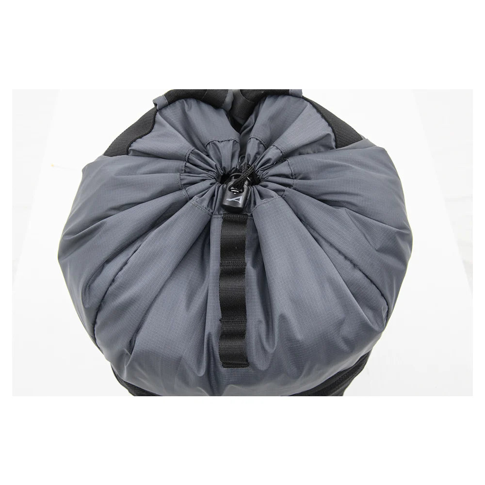 Alps Mountaineering - Tempo Drawstring Pack - gray/black