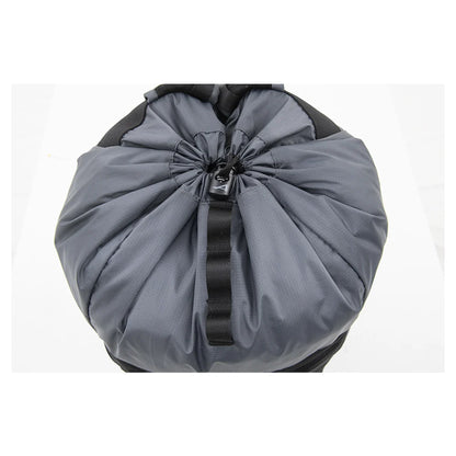 Alps Mountaineering - Tempo Drawstring Pack - gray/black