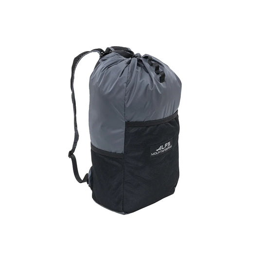 Alps Mountaineering - Tempo Drawstring Pack - gray/black