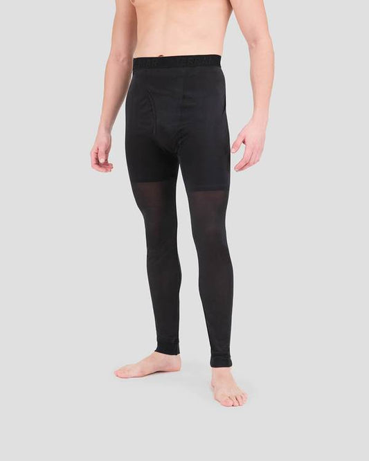 Terramar - Men's Thermasilk 1.0 Pant - Black