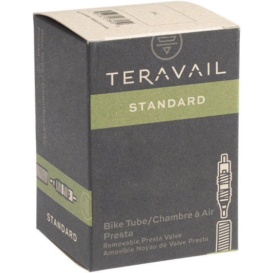 Teravail - Standard Tube 700 x 45-50mm 48mm - 700x45-50 Presta