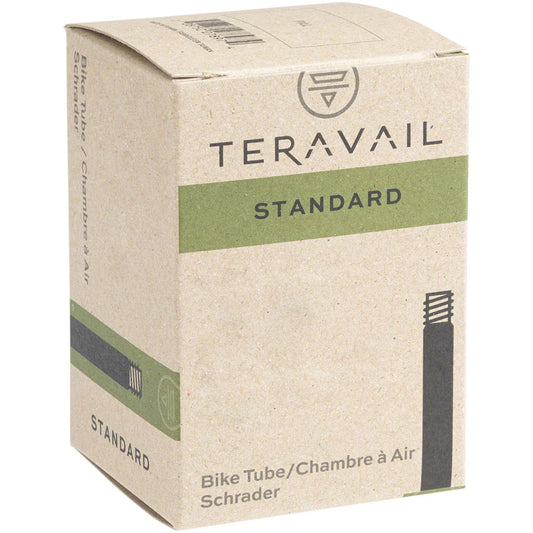Teravail - Standard Tube 20 x 1.5 - 2.25 35mm - Schrader