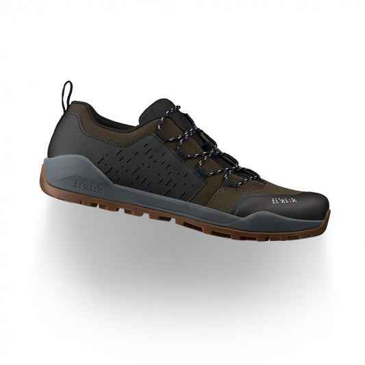 Fizik - Terra Ergolace X2 - Olive/Caramel