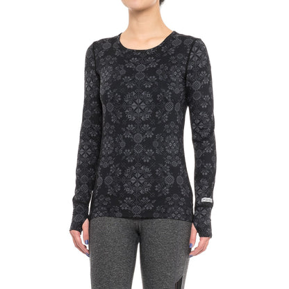 Terramar - Cloud Nine Scoop 2.0 - Women's - Dk Grey Melange