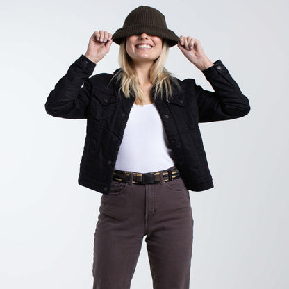 Arcade - Terroflage - Black/Ivy Green