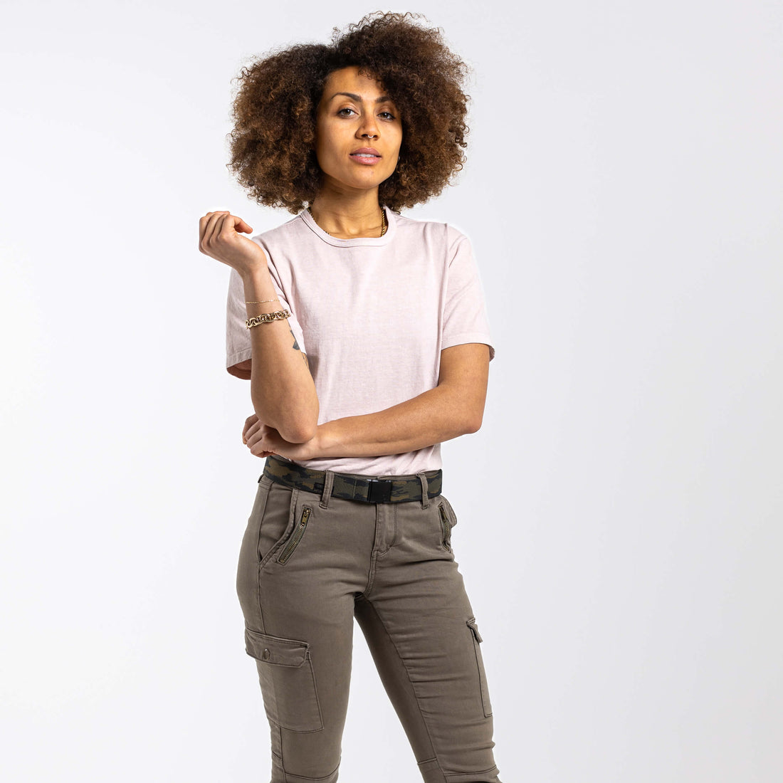 Arcade - Terroflage Slim - Jalapeno/Ivy Green