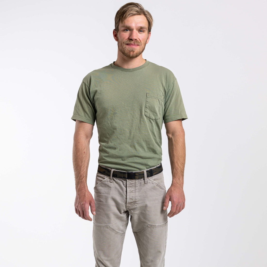 Arcade - Terroflage Slim - Jalapeno/Ivy Green