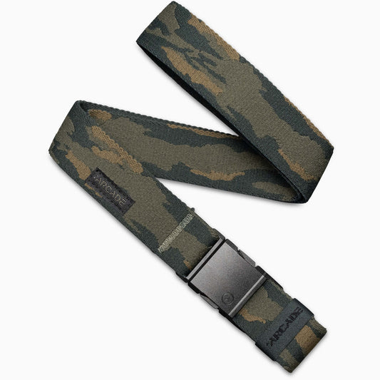 Arcade - Terroflage Slim - Jalapeno/Ivy Green