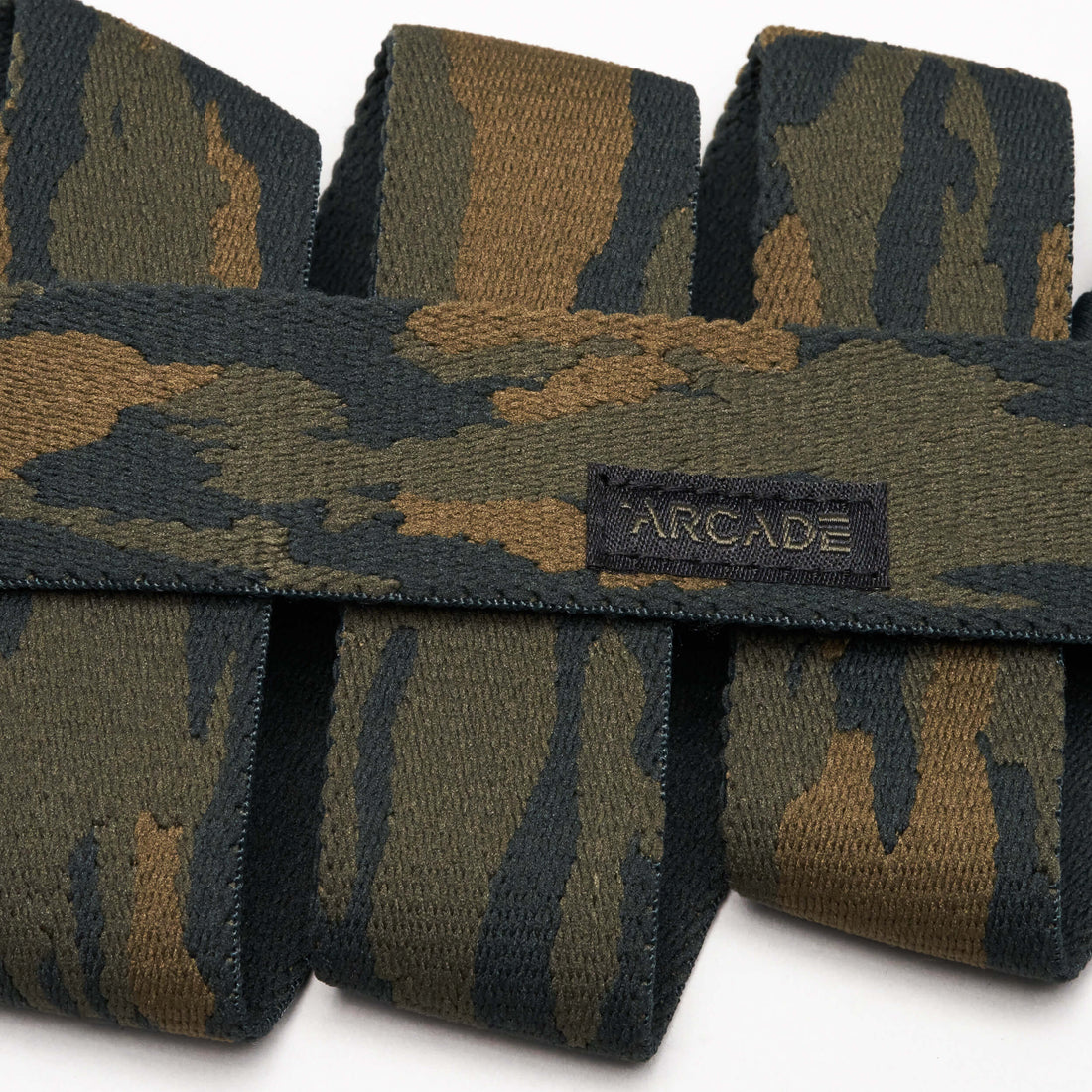 Arcade - Terroflage Slim - Jalapeno/Ivy Green