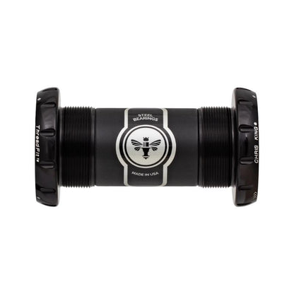 Chris King - Threadfit 30 Bottom Bracket - Black