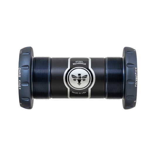 Chris King - Threadfit 30 Bottom Bracket - Black
