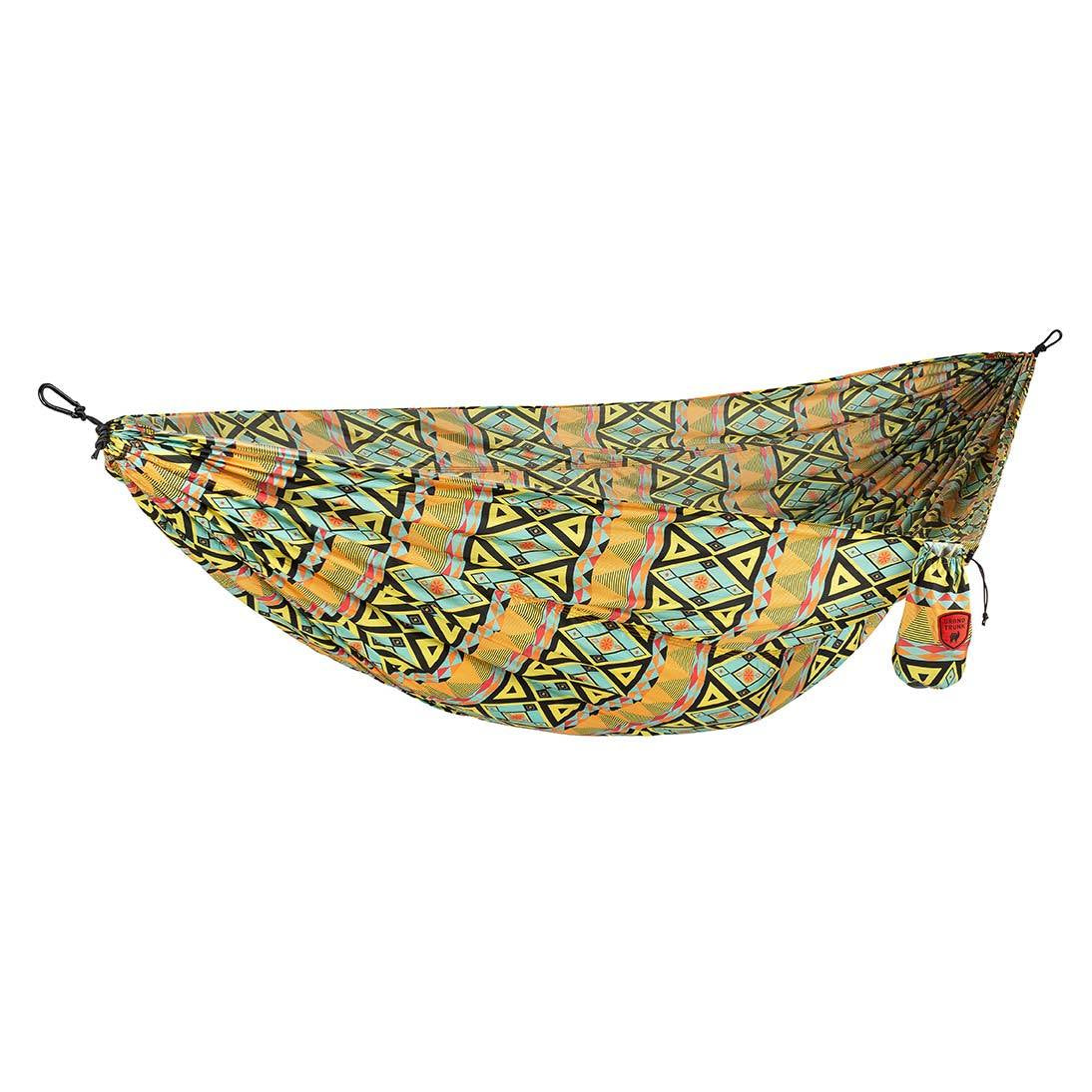 Grand Trunk - TrunkTech Double Printed Hammock - Lava