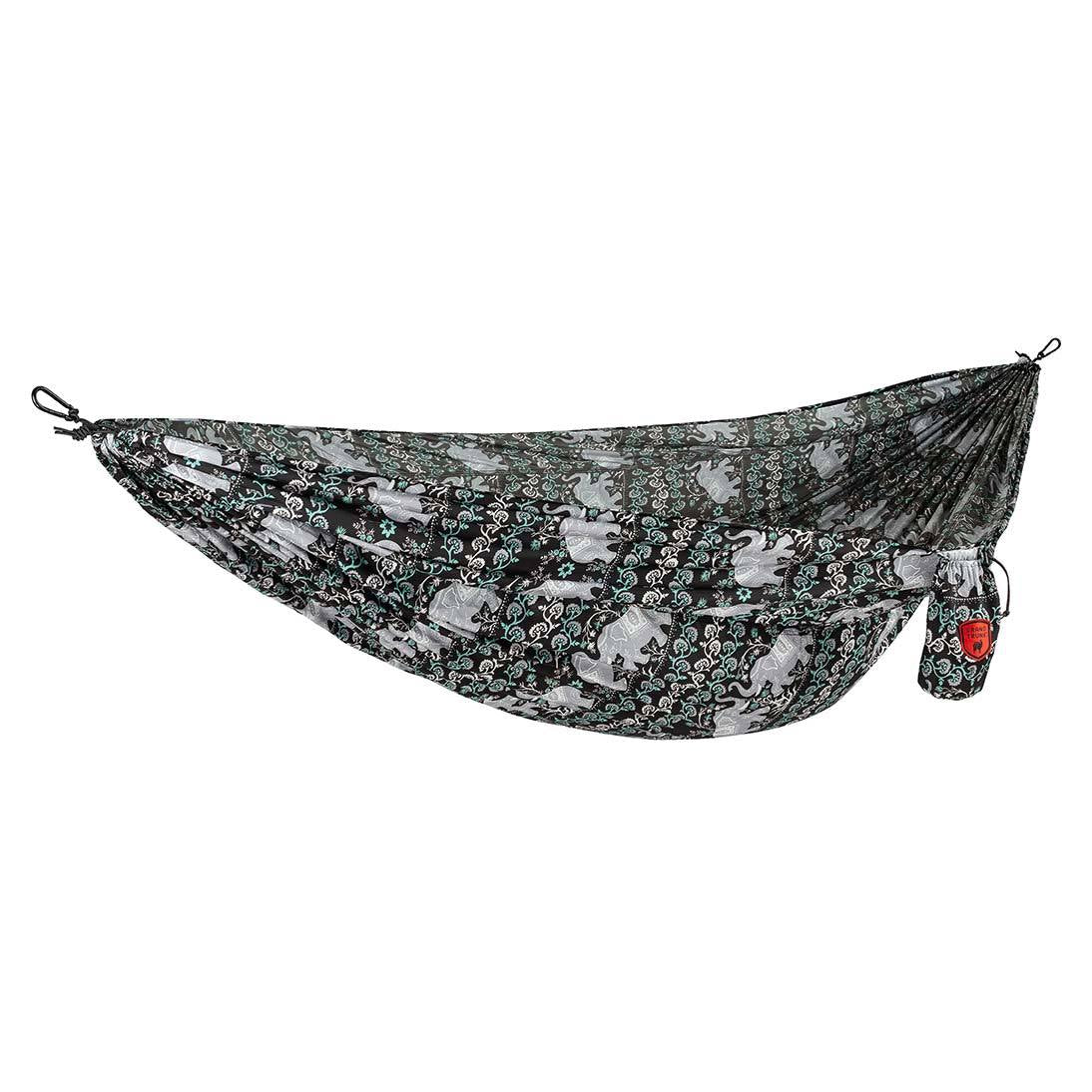 Grand Trunk - TrunkTech Double Printed Hammock - Lava