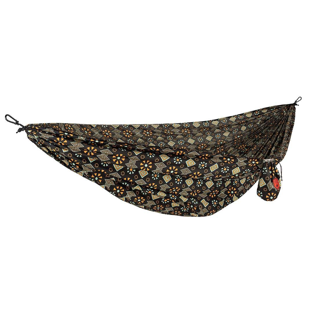 Grand Trunk - TrunkTech Double Printed Hammock - Lava