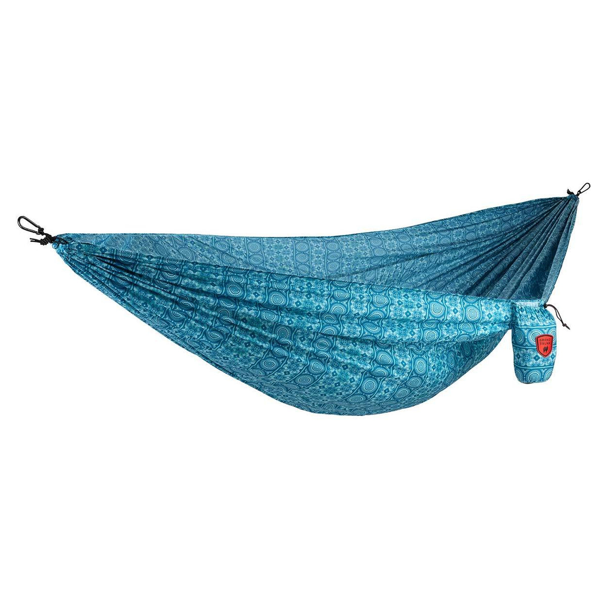 Grand Trunk - TrunkTech Double Printed Hammock - Lava