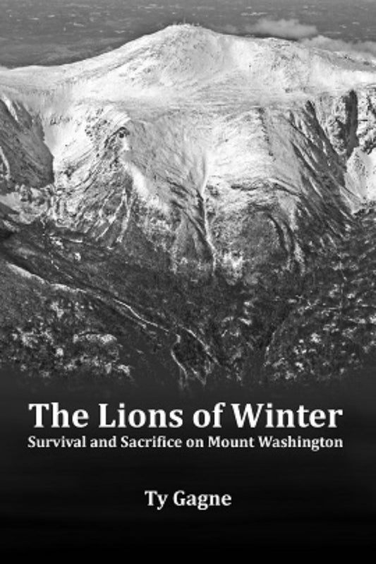 Ty Gagne - The Lions Of Winter