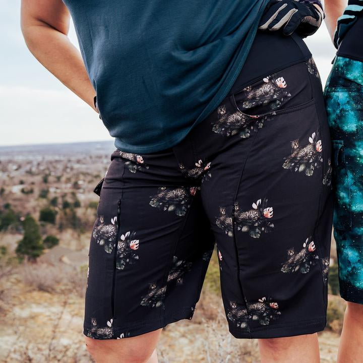 Shredly - The MTB Curvy Long