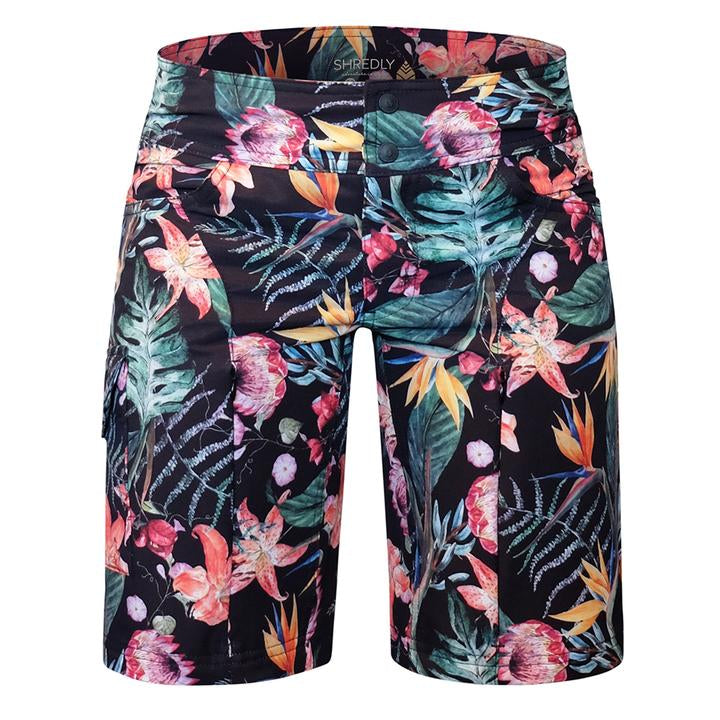 Shredly - All Time 11" Short - Women's - Flutter