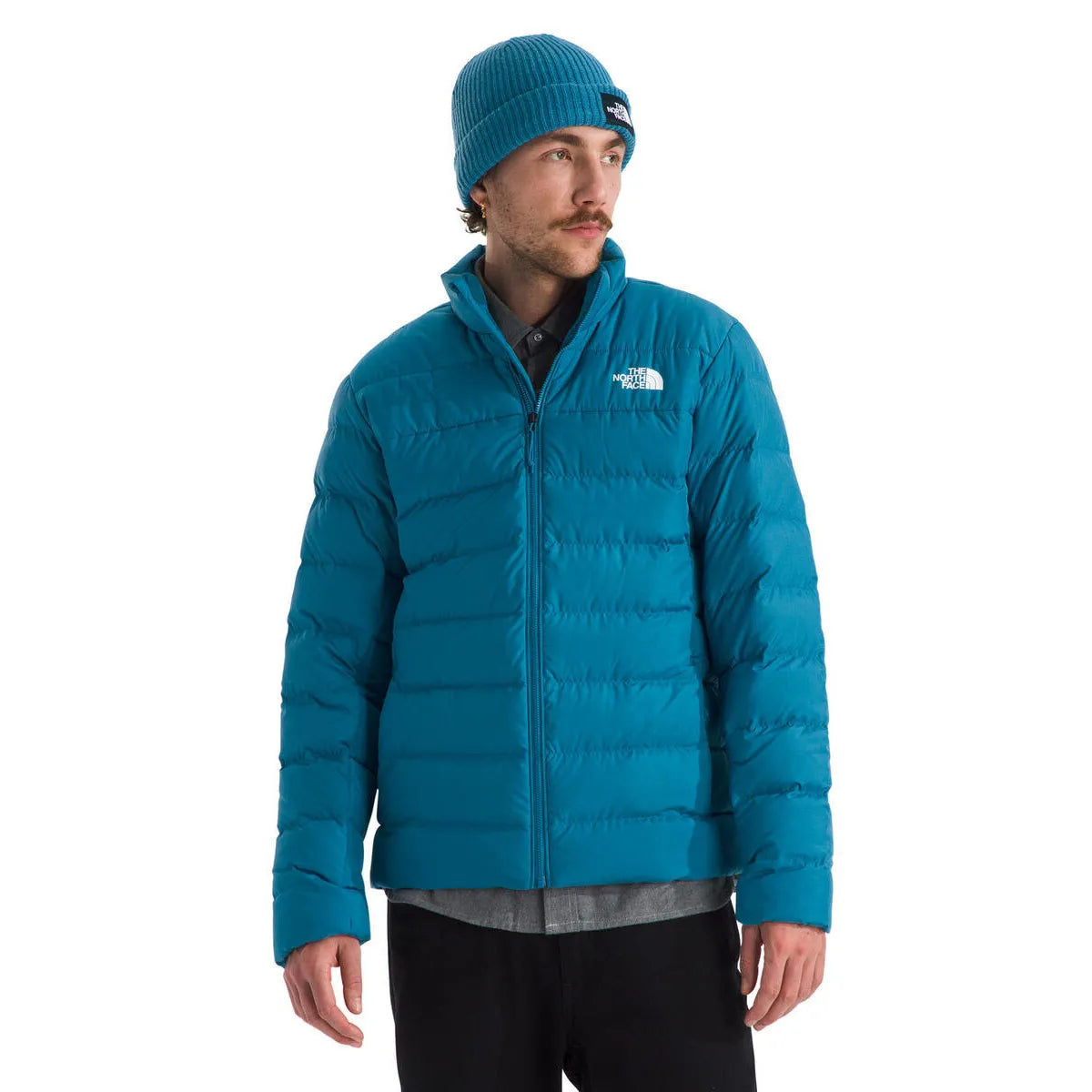 The North Face - Aconcagua 3 Jacket - Men's - Dusk Blue