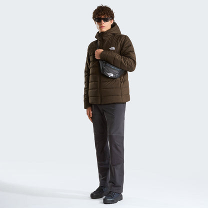 The North Face - Men's Aconcagua Hooded Jacket - Dark Chestnut