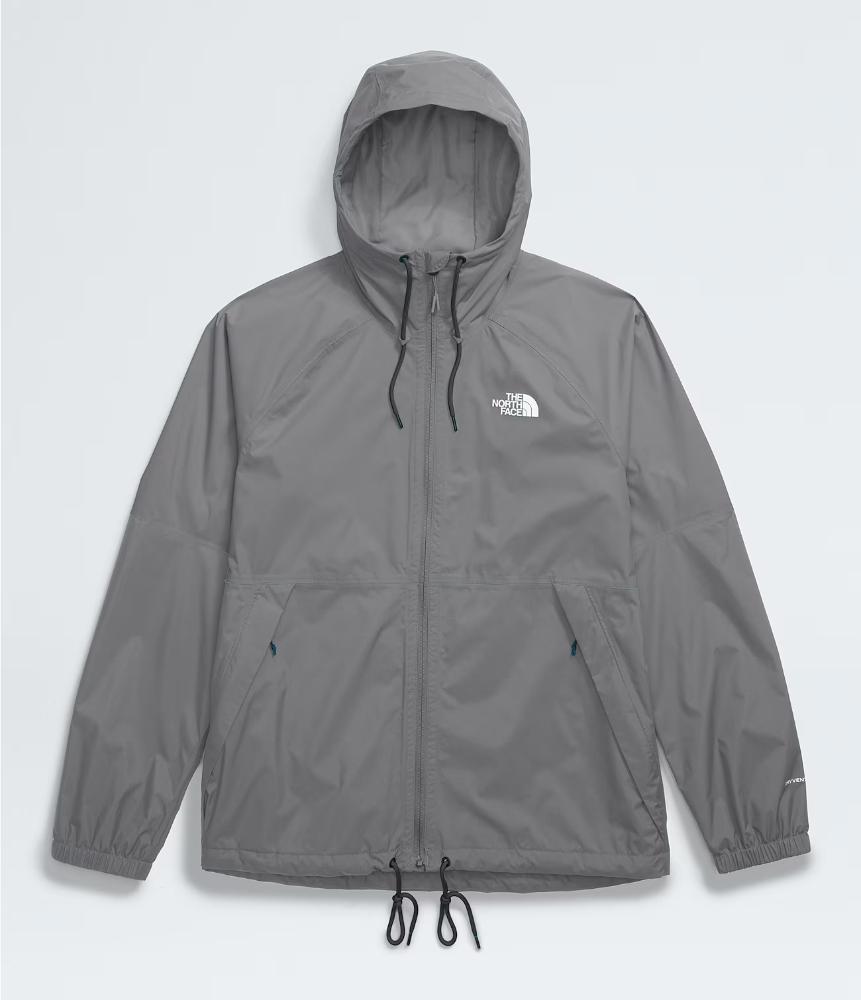 The North Face - Antora Rain Hoodie - Men's - Latte Prairie F