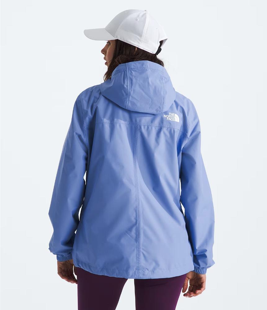 The North Face - Antora Rain Jacket - Women's - Moonstone Grey