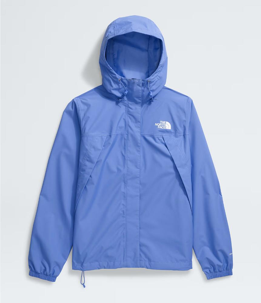 The North Face - Antora Rain Jacket - Women's - Bright Foam